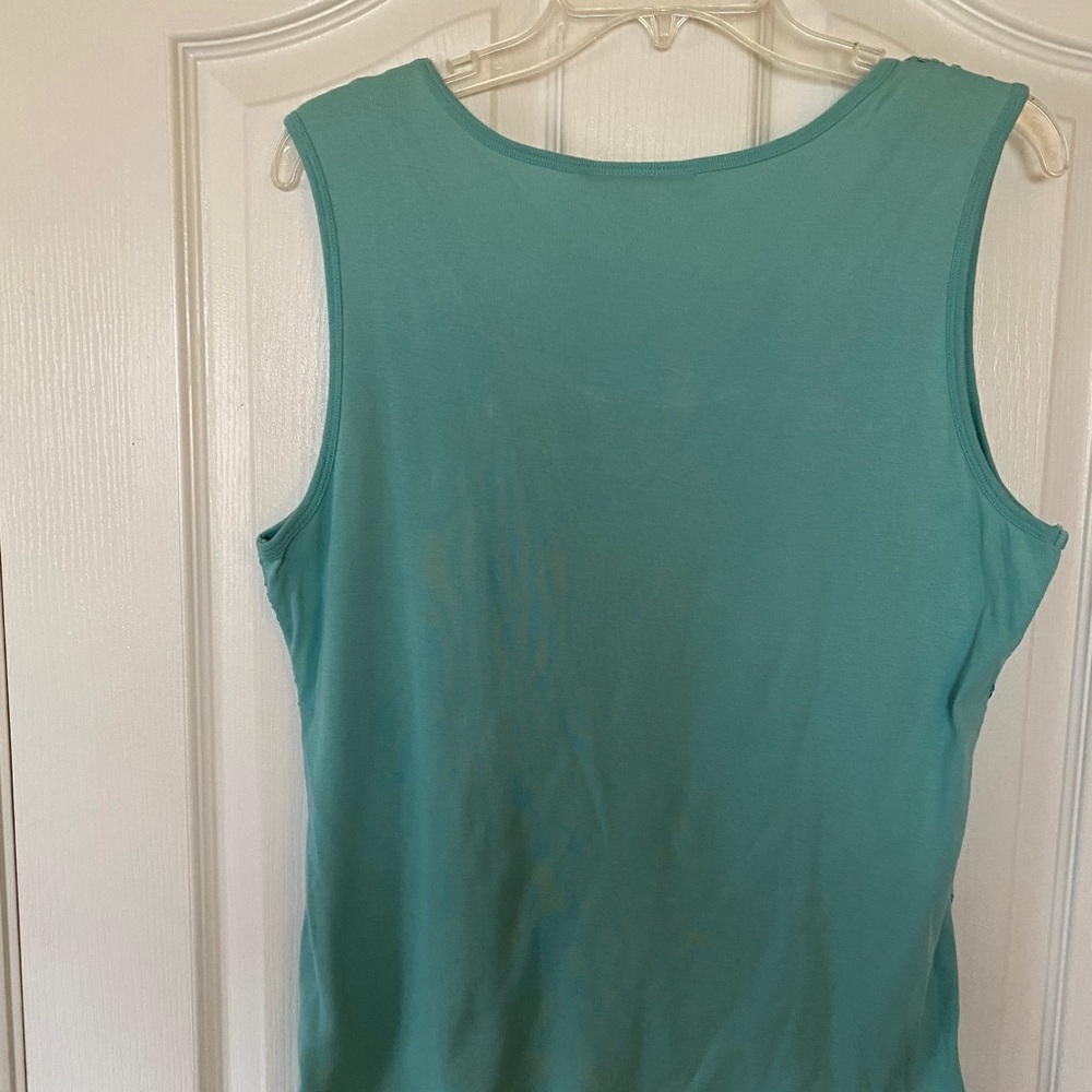JM Collection Tank Top - Picture 4 of 4